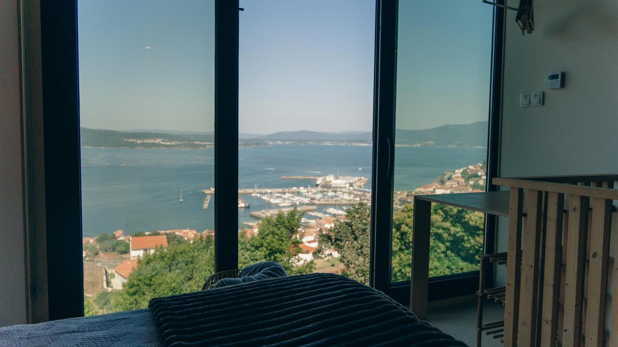 Miraflores Alojamiento Turistico Muros Kültér fotó